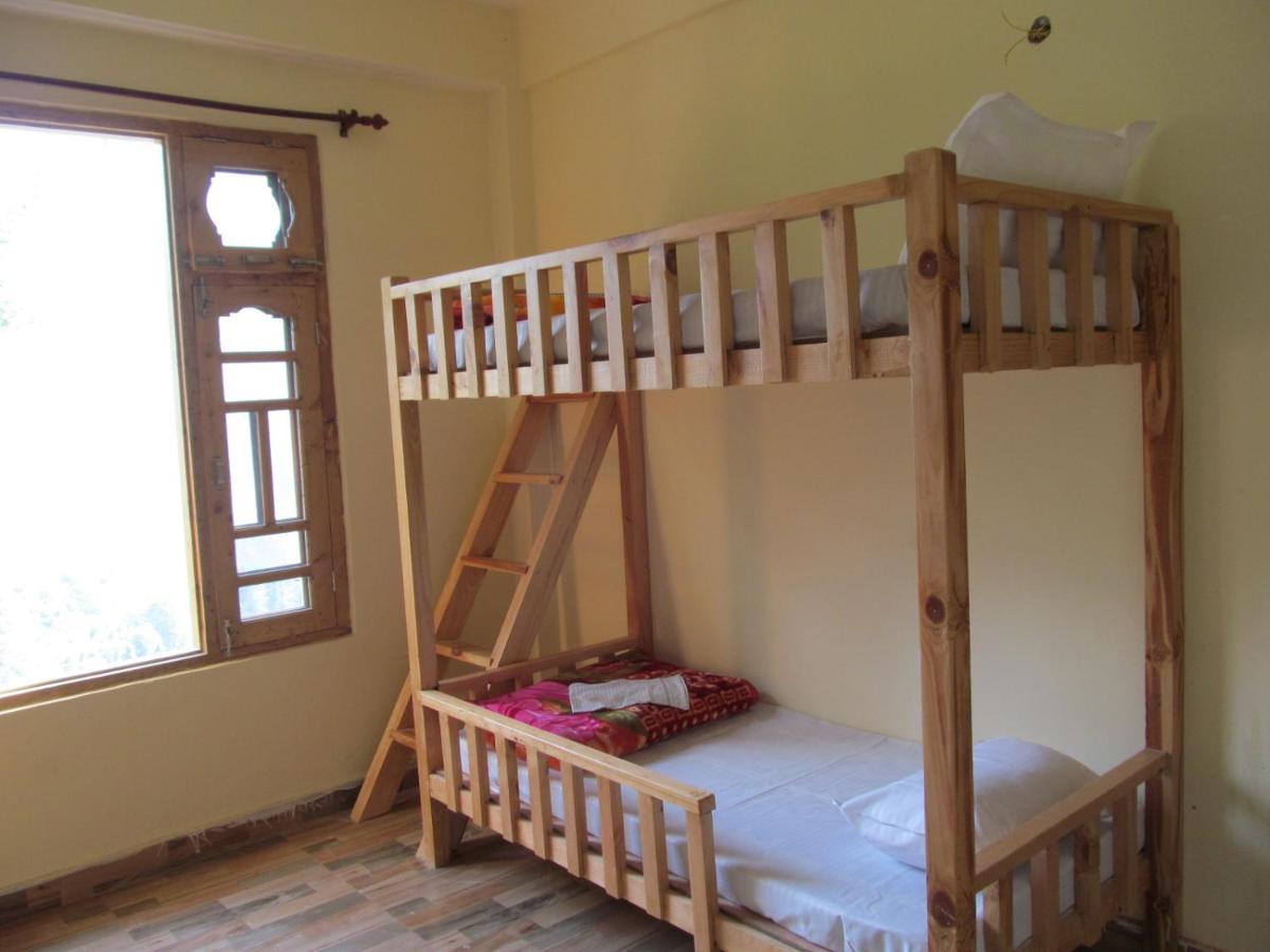 Mozo Inn&Cafe Jibhi Banjār 외부 사진